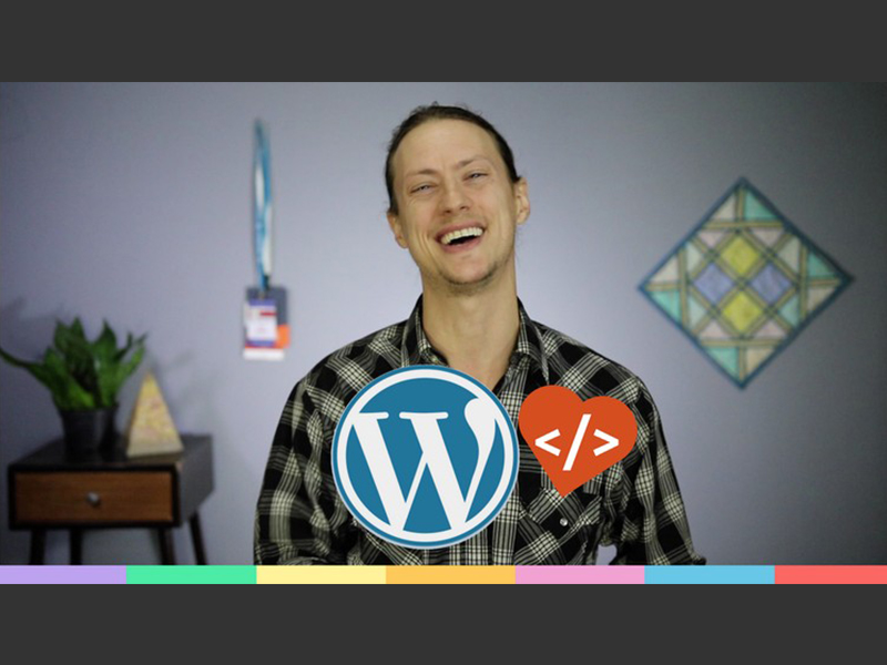 Complete WordPress Development Themes and Plugins Course logo