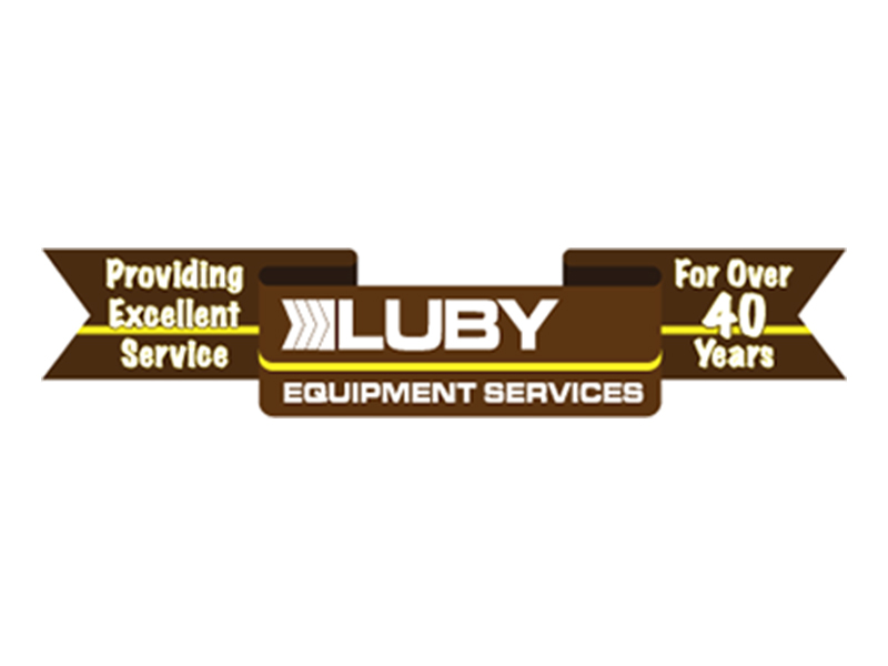 Luby Equipment Services logo