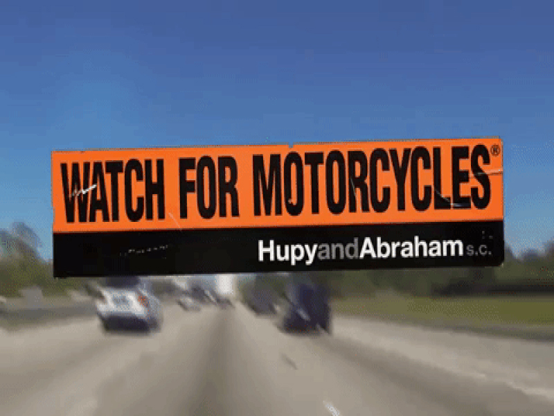 Motorcycle Awareness Month logo