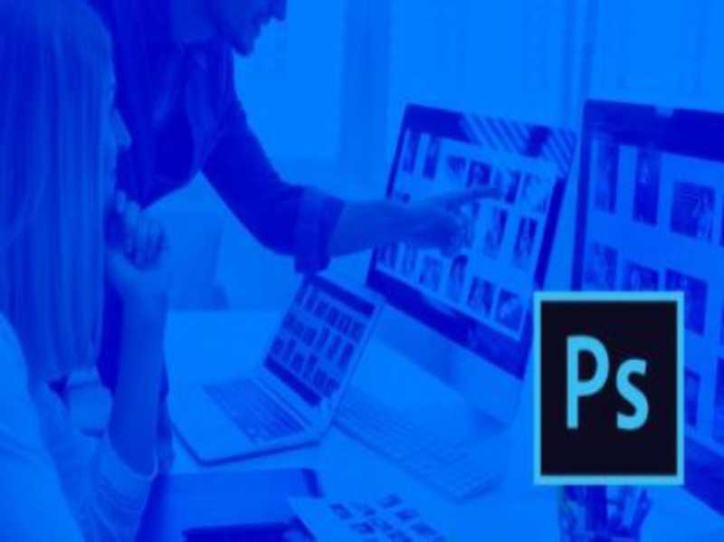 Ultimate Photoshop Training: From Beginner to Pro logo