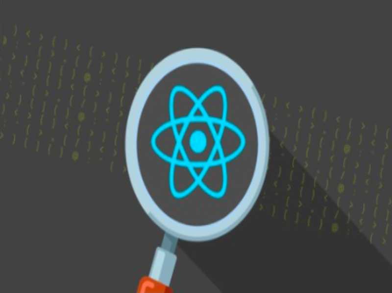 React 16 – The Complete Guide logo