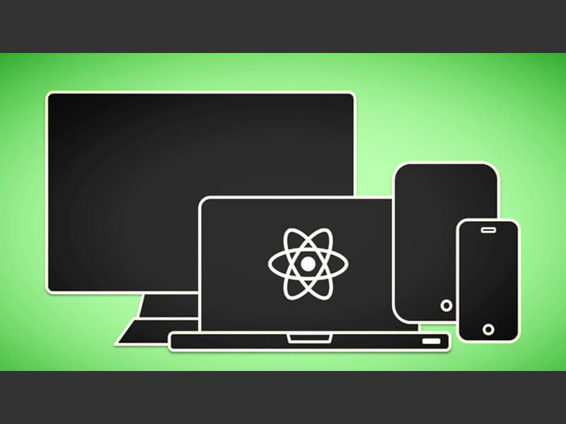 React JS Web Development – The Essentials Bootcamp logo